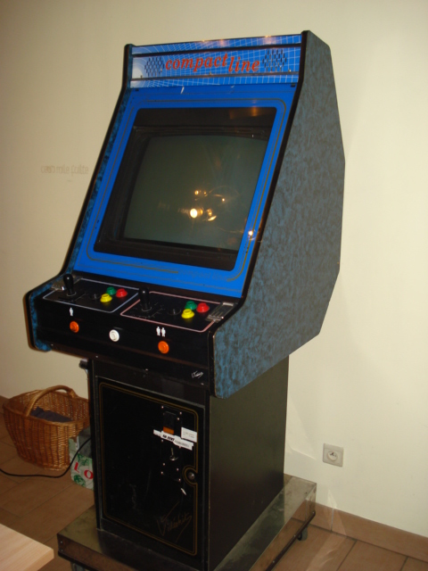 [For Sale] Compact Line arcade Dsc01810