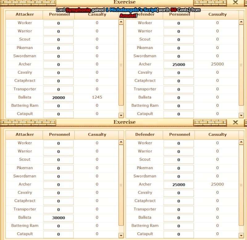 Darwin Method: Important for war 310