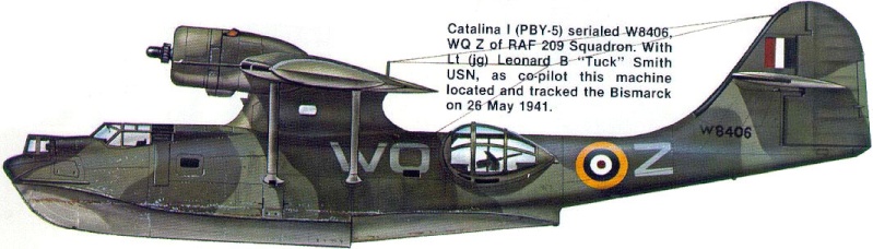 [REVELL (MONOGRAM)] PBY5 Catalina 1/48 9_110