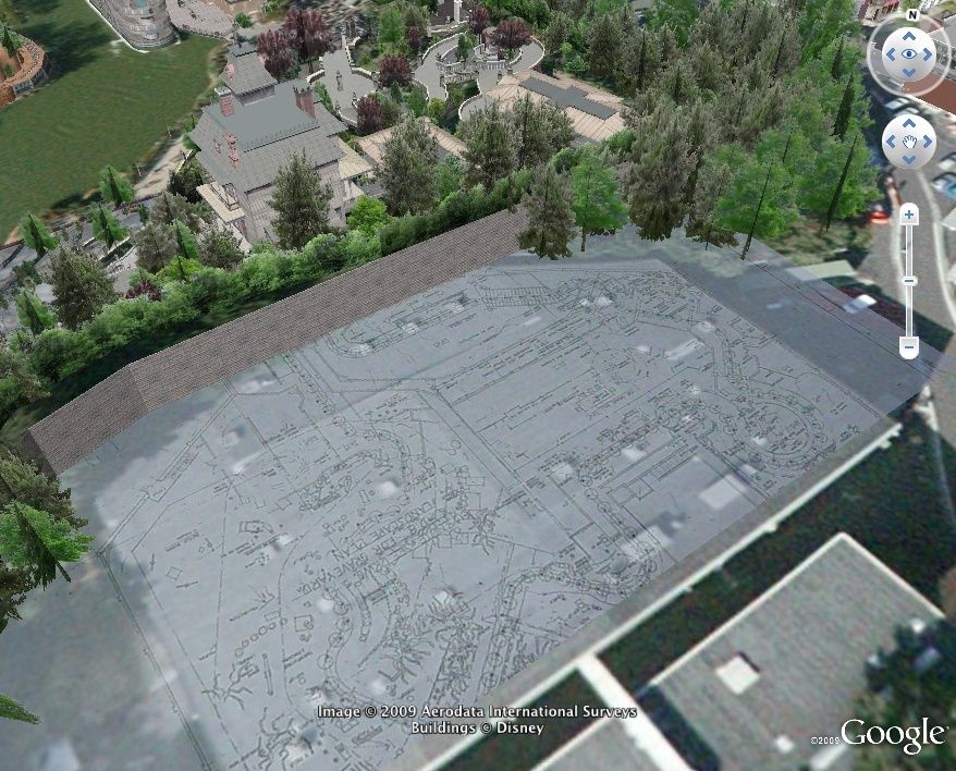 Disneyland Resort Paris 3D - Google Earth - Page 2 Image_11