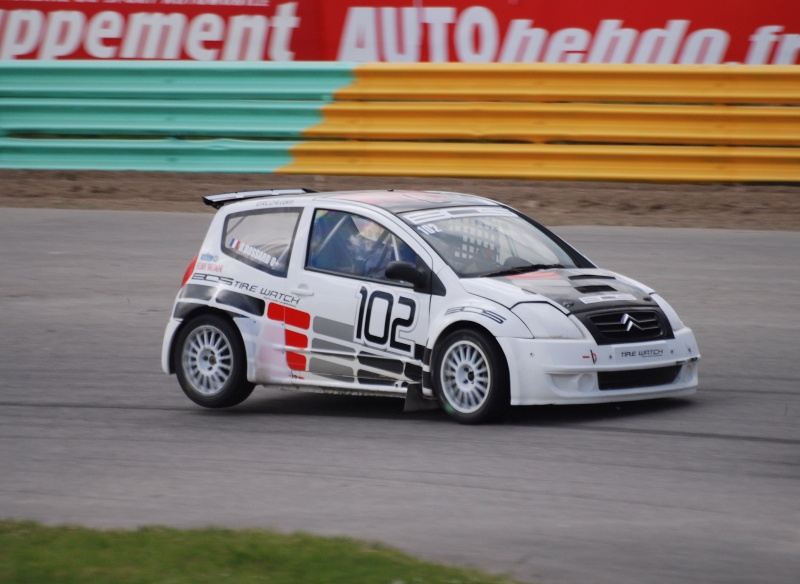 Quelques photos du Championnat d'Europe de Rallycross Dsc_0042