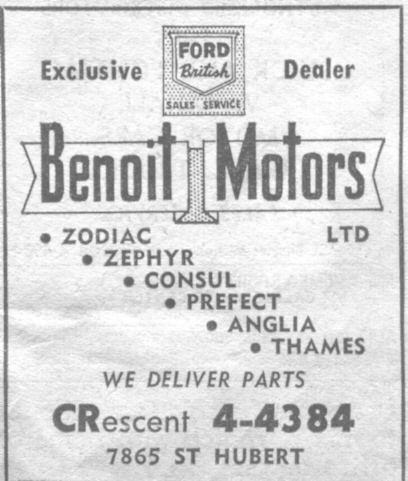 Les anciens dealers Ford au Québec - Page 2 1960be10