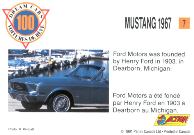 mustang - Mustang a la carte - Page 2 67stan11