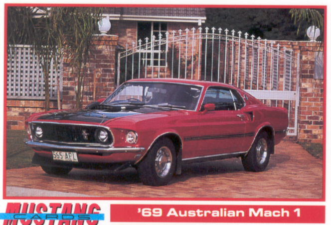 mustang - Mustang a la carte 69am_110