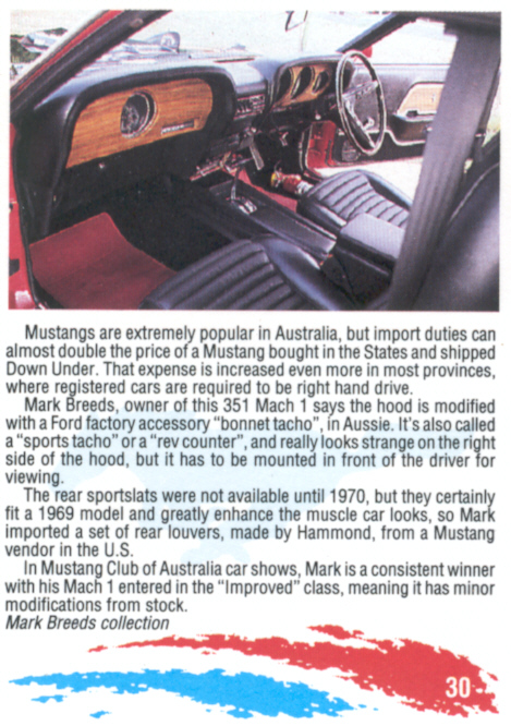 mustang - Mustang a la carte 69am_210