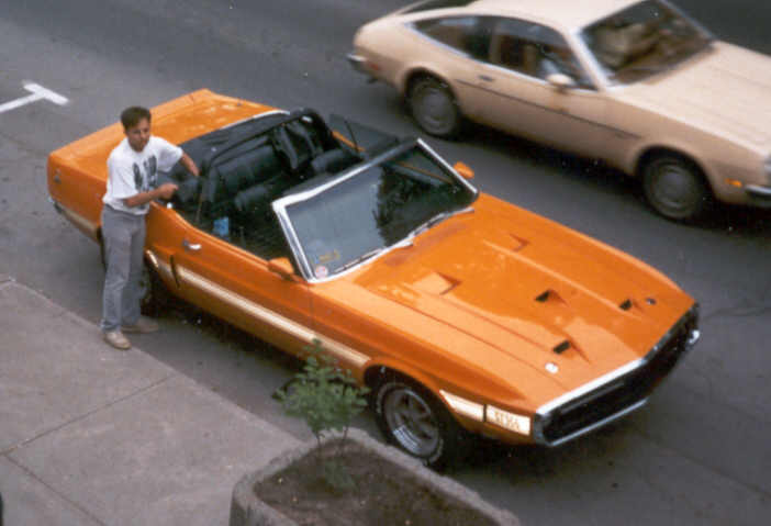 Plusieurs photos : Shelby GT350/GT500... de 1969 à 1970 69gt3510