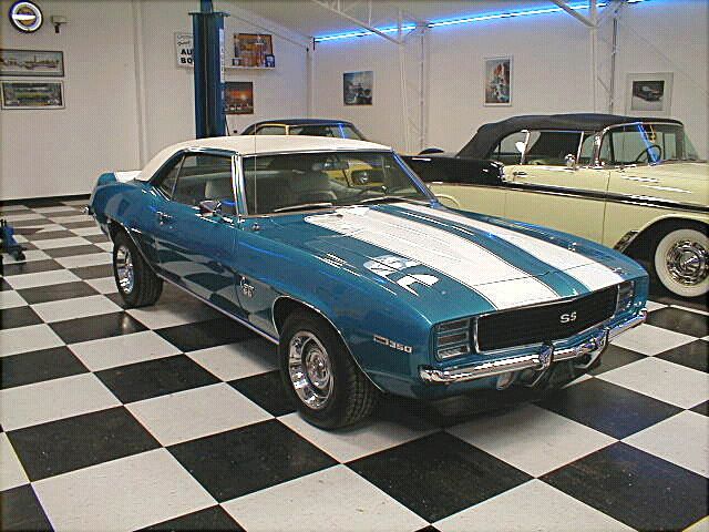 1969 z28 stripes ??? 69mari10