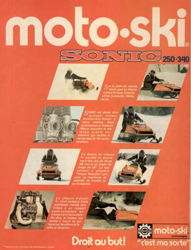 Motoneige Anciennes Motosk10