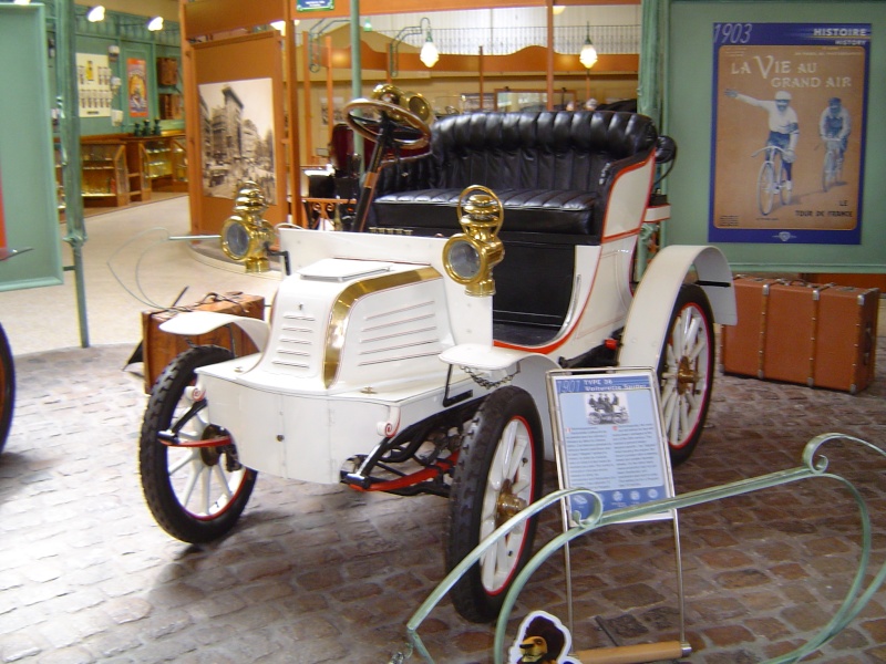 Musé PEUGEOT  SOCHAUX  à Montbélliard Dsc09133