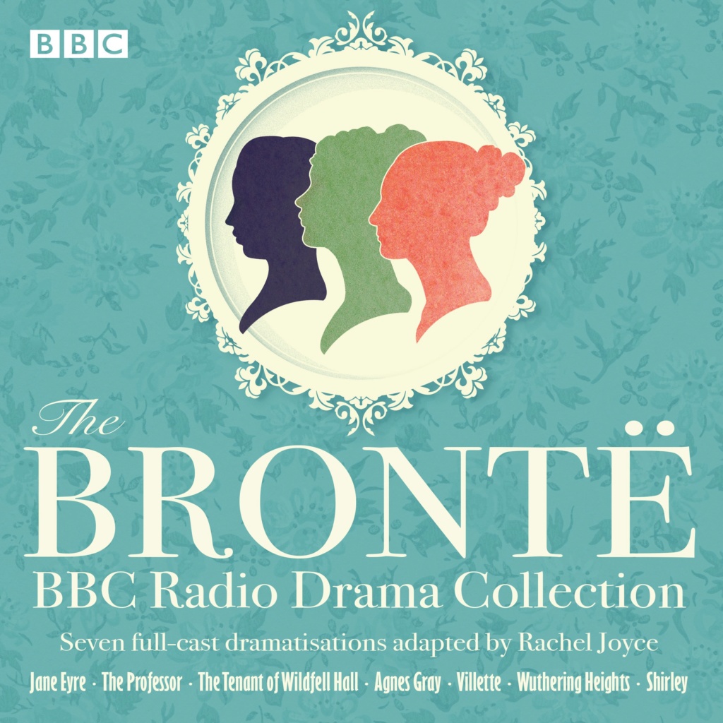 The Brontë BBC Radio Drama Collection 91n3ky10