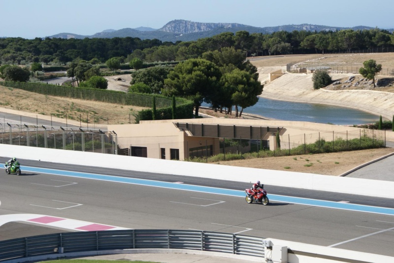 Session Castellet team 4G, le 18 juillet 2009 Castel16