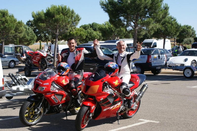 Session Castellet team 4G, le 18 juillet 2009 Castel22