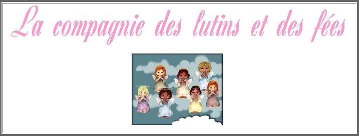 La compagnie des lutins et des fées