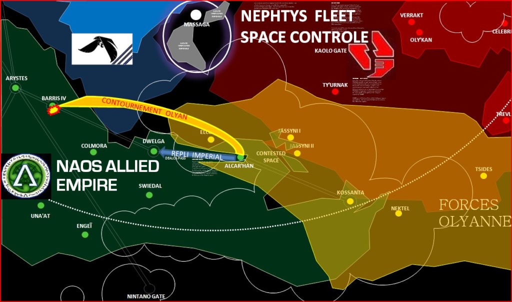 GN : L'Ouragan Olyanne dferle sur l'Alliance Kowcon12