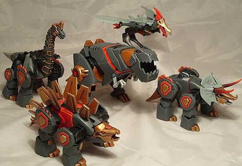 Custom Dinobots S1051711