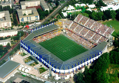 Jeu Affluence - J38 - Montpellier vs Strasbourg Mosson10