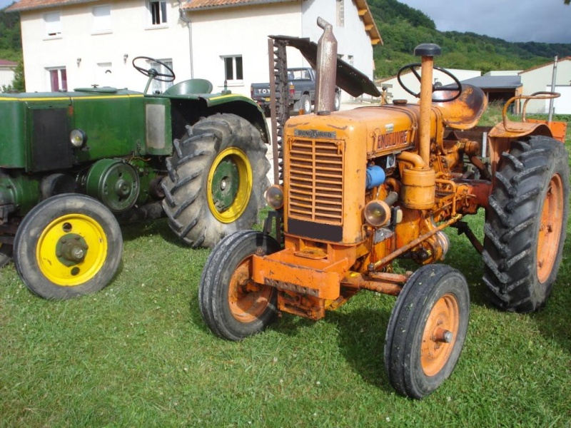 Brocante & expo tracteurs en Meuse 02 aout 2009 Dsc04634