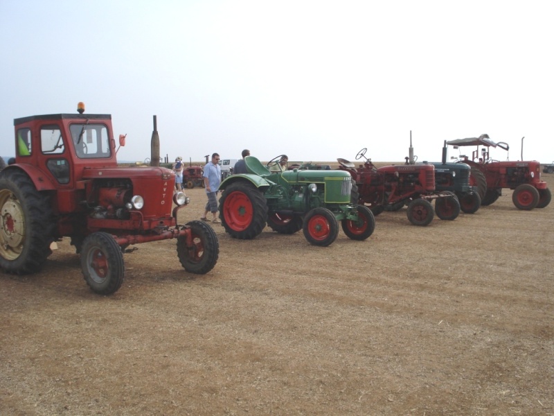 Moisson et vieux tracteurs en Meuse (55) 8-9 aout 2009 Dsc04650