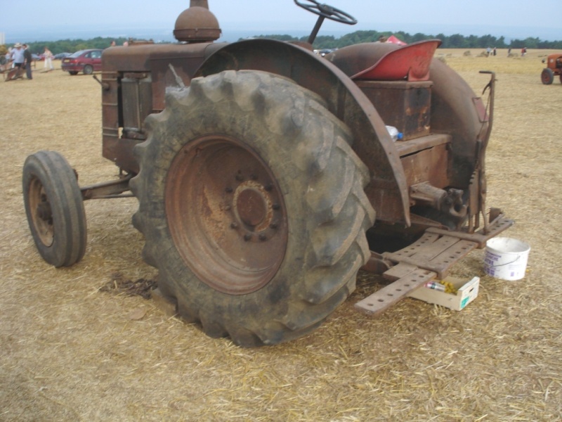 Moisson et vieux tracteurs en Meuse (55) 8-9 aout 2009 Dsc04734