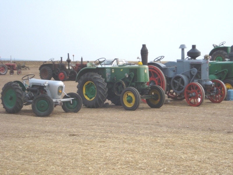 Moisson et vieux tracteurs en Meuse (55) 8-9 aout 2009 Dsc04758
