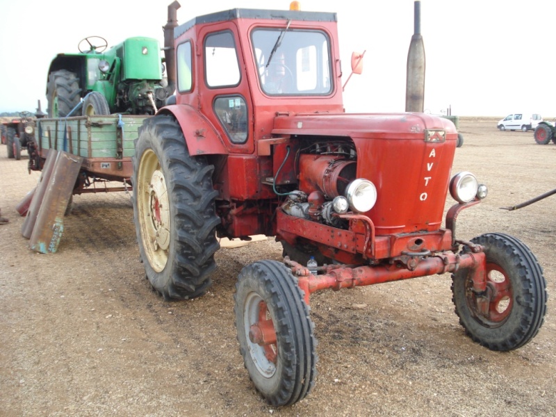 Moisson et vieux tracteurs en Meuse (55) 8-9 aout 2009 Dsc04816