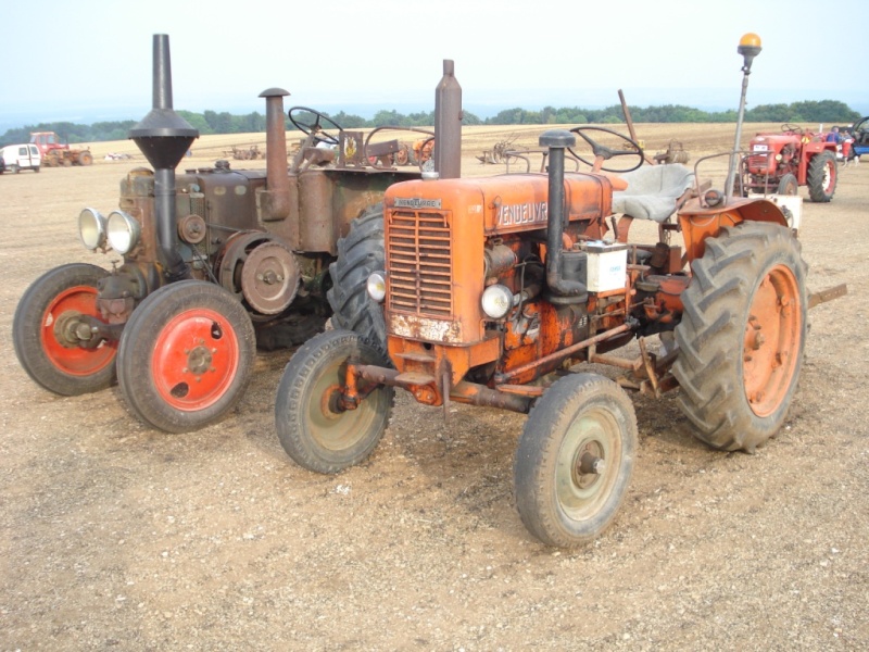 Moisson et vieux tracteurs en Meuse (55) 8-9 aout 2009 Dsc04823