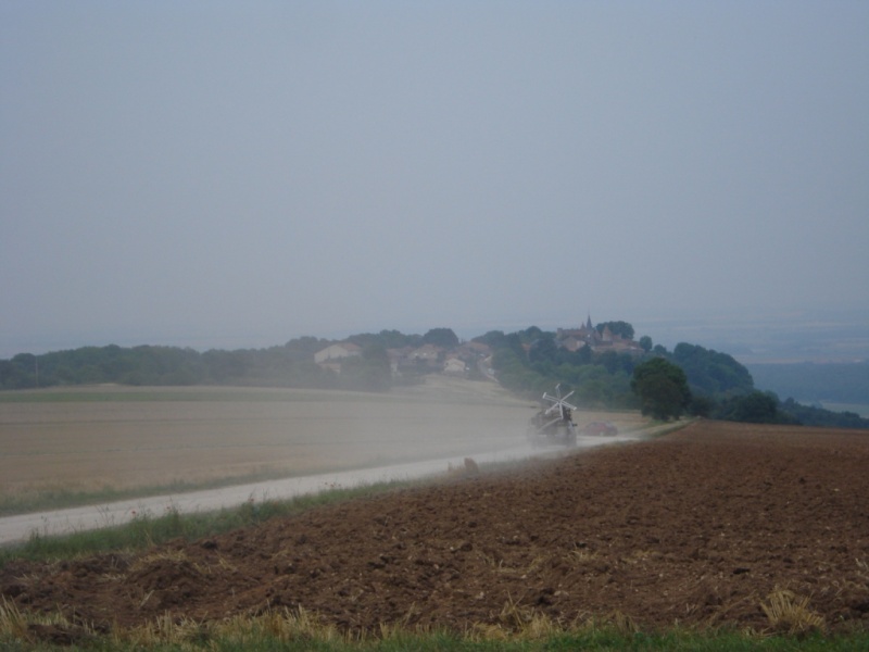 Moisson et vieux tracteurs en Meuse (55) 8-9 aout 2009 Dsc04834