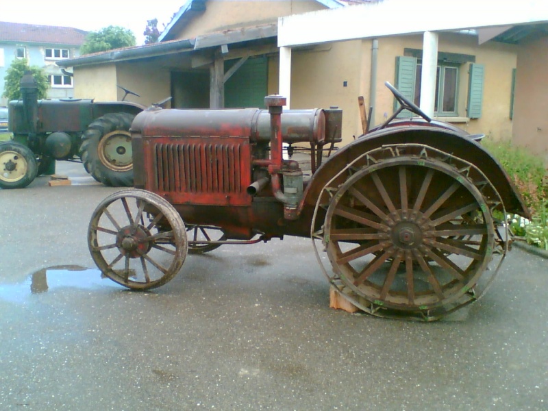 Petite Expo tracteurs brocante Lucey (54) Photo210