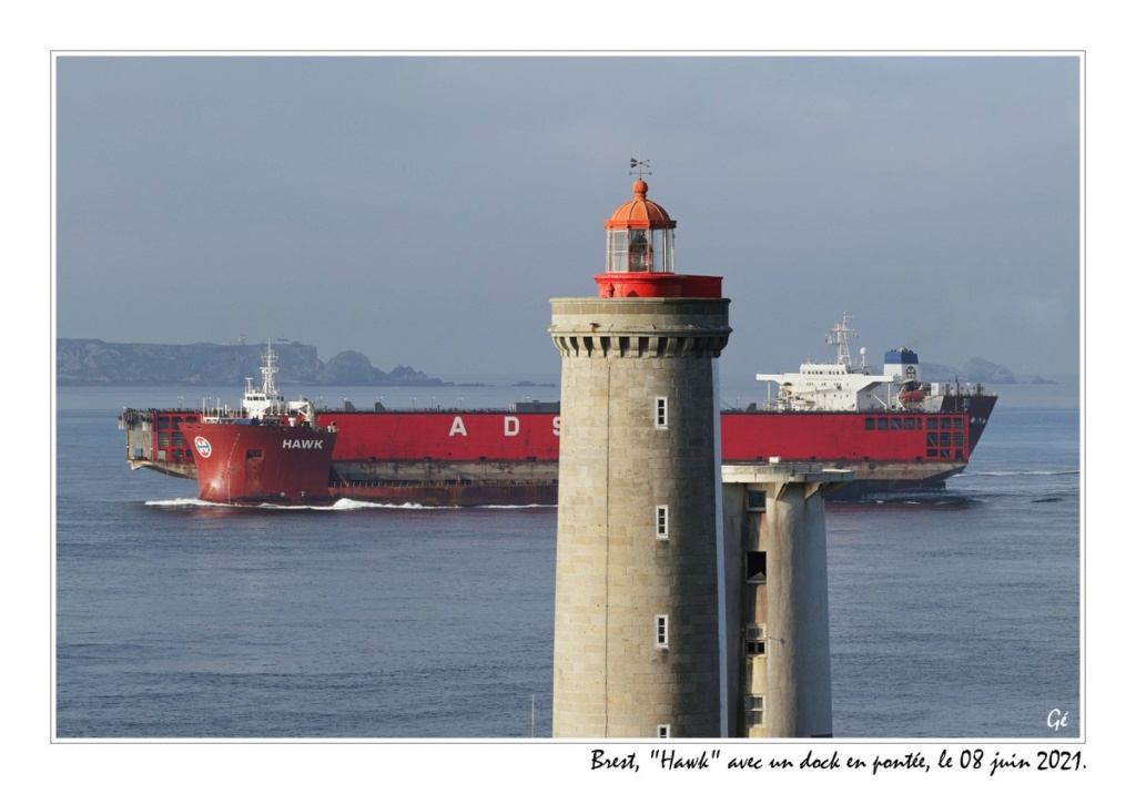 [Vie des ports] BREST Ports et rade - Volume 001 - Page 17 20210614