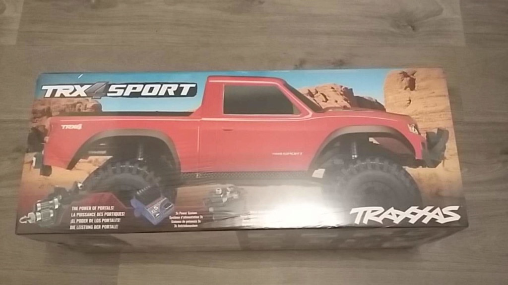 Traxxas TRX4 Receiv11