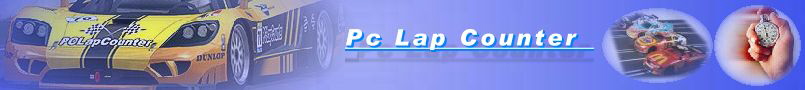Pc Lap Counter