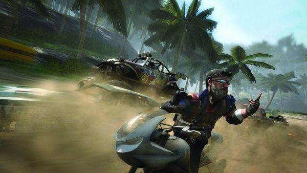 Motorstorm (TEST et ASTUCES) Moto10