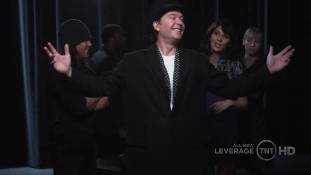 [Leverage] 2.06 The Top Hat Job Dw414_25