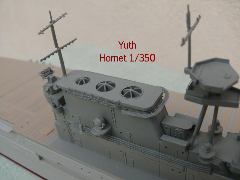 [Trumpeter] USS HORNET 1/350 1112