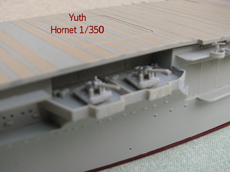 [Trumpeter] USS HORNET 1/350 1212
