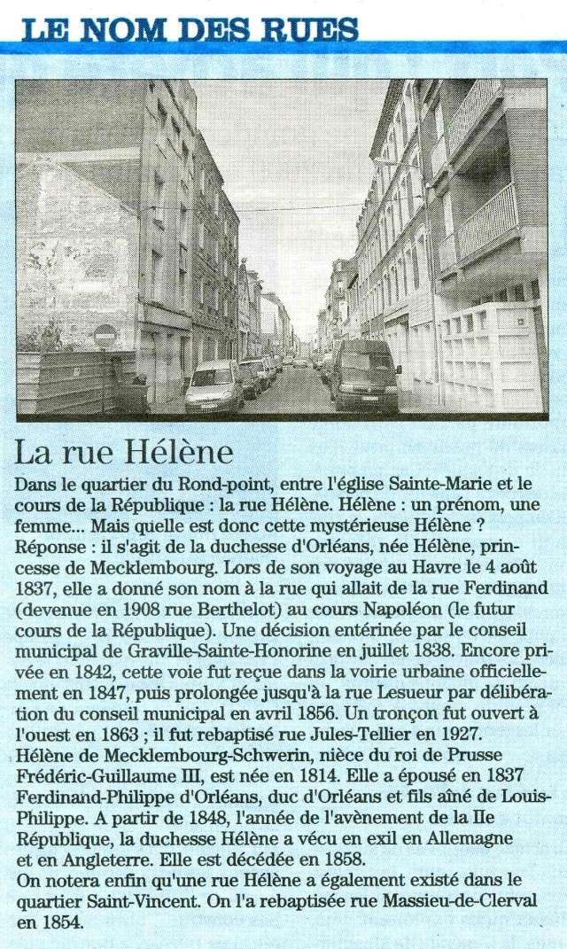 Le Havre - Rue Hélène 2009-010