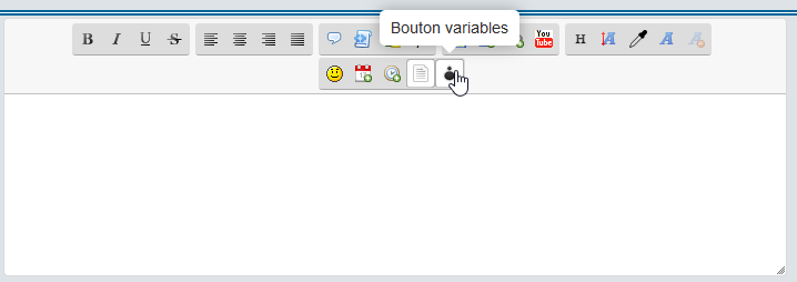 [PHPBB3]Afficher la majeure partie des variables avec un bouton sur l'éditeur 219