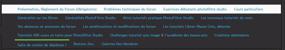  [PHPBB2] Modification de la page d'accueil mettre des catégories en onglet Image10