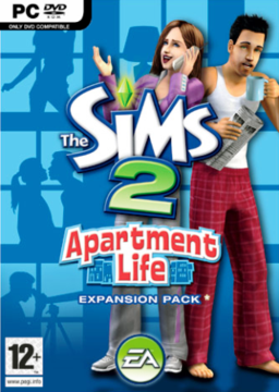 Download The Sims 2 Apartment Life at High Speed Aprtme11