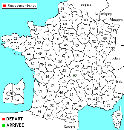 carte pour co-voiturage 112