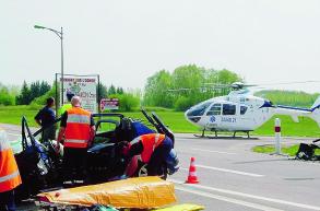 accident tres grave en Saone et Loire 40415510