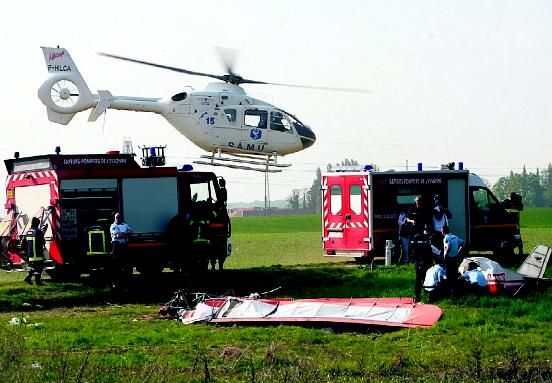 accident mortel d'un ULM 20.04.09 essonne + Photo 48657410