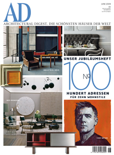 [Magazine] AD (Architectural Digest) - Page 3 00111