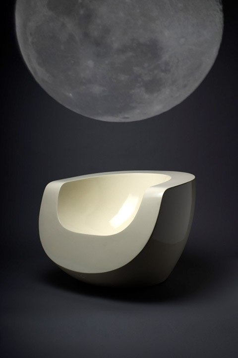 Moon Chair de Mike To 00397
