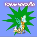 Forum Verrouillé