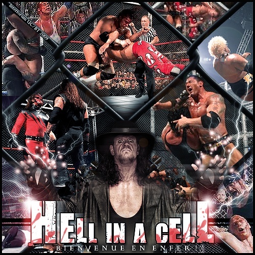 Second Tour (Hell In A Cell) Hell_i10