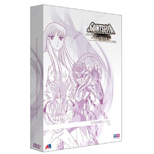 Coffret DVD Saint Seiya VF+VOSTF - Page 21 51a-kx10