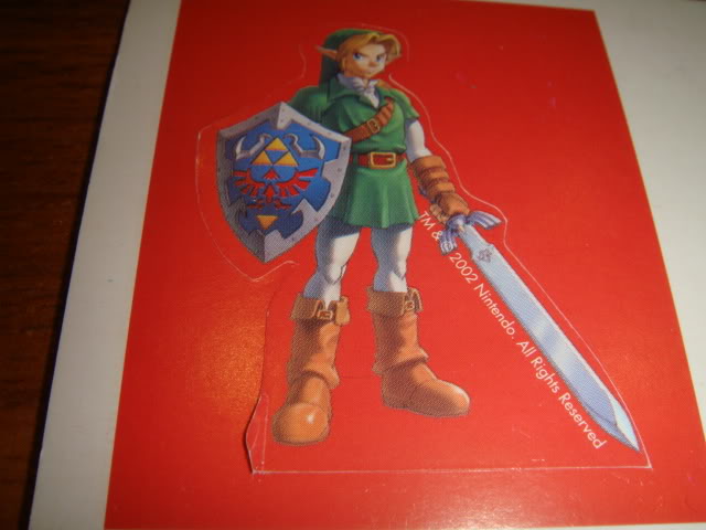 The Legend of Zelda - Page 2 Dsc04726