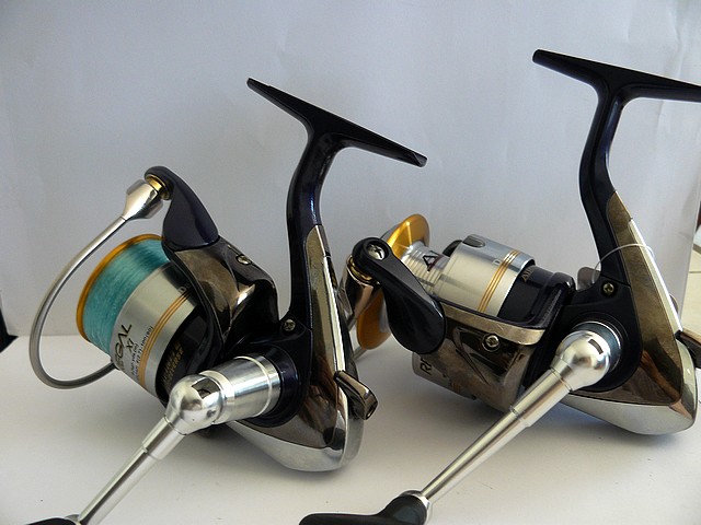 moulinet daiwa P1070515