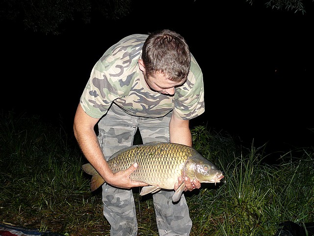 Rencontre Traditions Pêche 2009 !!!!!!!! P1080952